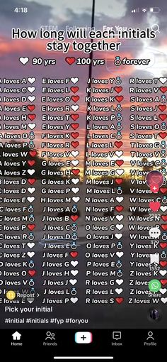 the screenshot shows how many hearts are arranged