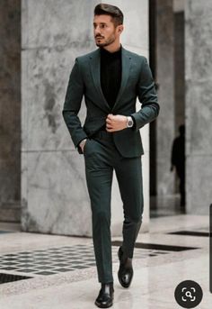 Men suit, wedding suit for all occasions by styleuswears - Men's Suits - Afrikrea Green Suits, Green Suit Men, Black Suit Men, Dinner Suit, Suits Men