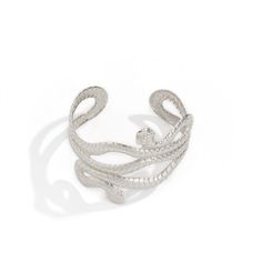 Brand Name: Lianfudai Gender: WomenMetals Type: CopperBracelets Type: Cuff BraceletStyle: PunkFine or Fashion: FashionMaterial: MetalCompatibility: All CompatibleFunction: Mood TrackerModel Number: BD*15949Shape\pattern: AnimalPlating: Silver PlatedCondition: 100% Brand NewStyle: Fashion Romantic Bohemian FashionGender: Children, Unisex, WomenShipping: Orders > 10 USD, free shippingCourier Free Shipping: Orders > 150usd Free DHL \ EMS \ Fedex IP\Fedex IEOccasion: party, wedding, birthday, annive Unique Silver Cuff Bracelet For Party, Trendy Party Bangle Bracelets, Trendy Bangle Bracelets For Parties, Trendy Adjustable Cuff Bracelet For Party, Unique Bangle Jewelry For Party, Trendy Party Bangle Jewelry, Trendy Silver Band Bracelet, Unique Adjustable Bangle For Party, Trendy Adjustable Jewelry For Party