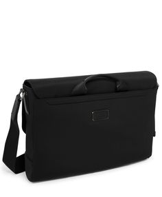 Black Laptop Bag With Luggage Sleeve For Commuting, Black Functional Laptop Bag For Business Trips, Modern Black Laptop Bag For Business Trips, Functional Black Laptop Bag For Business Trips, Classic Business Bags With Anti-theft Pocket, Black Laptop Bag With Functional Pockets For Business, Versatile Black Briefcase With Laptop Sleeve, Black Business Laptop Bag With Functional Pockets, Modern Black Luggage With Functional Pockets