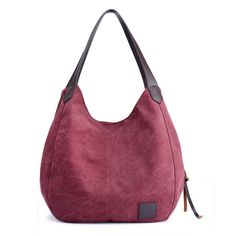 Brand Name: CHALLENShape: Casual TotePlace Of Origin: HE BEI ?ProvinceHandbags Type: Shoulder BagsTypes of bags: Shoulder HandbagsOrigin: CN(Origin)Main Material: CanvasClosure Type: zipperHardness: SOFTStyle: CasualModel Number: Shoulder Bags 063Lining Material: PolyesterOccasion: VersatileGender: WOMENPattern Type: SolidNumber of Handles/Straps: TwoInterior: Interior Slot PocketInterior: Cell Phone PocketInterior: Interior Zipper PocketInterior: Interior CompartmentItem Type: HandbagsMaterial Canvas Handbags, Big Bags, Boho Bag, Casual Tote, Canvas Shoulder Bag, Hobo Handbags, Tote Purse, Vintage Handbags, Bagpack