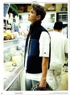 Popeye Magazine, Mens Fashion Style, Preppy Boys, Preppy Men, Super Rich Kids, Elegante Casual, Men Fits, Comme Des Garcons