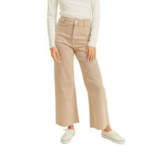 Miou Muse - Straight Wide Leg Denim Pants - MMP623 - Walmart.com Wide Leg Denim Pants, Ladies Suit, Wide Leg Denim, Long Pants, Straight Leg Pants, Short Pants, Denim Women, Denim Pants