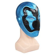 Introducing the Beetle Jaime Latex Mask! Crafted with care and attention to detail, this mask is sure to bring smiles and laughter. Its soft latex material is incredibly comfortable while still providing a realistic look, making it perfect for any costume or cosplay occasion. Plus, its adjustable straps make it easy to customize the fit for added comfort. Get your Beetle Jaime Latex Mask today and have some fun! Features: Material: Latex Size: 19cm x 25cm Package Includes: Mask Full Face Masks And Prosthetics For Cosplay Events, Novelty Mask For Costume Party And Cosplay Events, Novelty Full Face Masks For Costume Party, Novelty Masks For Costume Party And Cosplay Events, Masks For Costume Party And Cosplay Events, Costume Party Masks For Cosplay Events, Halloween Full Face Protection Mask, Full Face Halloween Protection Mask, Superhero Masks For Cosplay Events