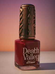 Earth red This polish is made from ochre that is ground by hand and may have hue change in the bottle as the pigment shifts, naturally. 10-free. Vegan. Cruelty-free. Nontoxic. We suggest using a base coat and 2-3 coats of polish followed by a top coat. This polish comes with a removable handmade decorative bronze cap atop our standard black matte nail polish cap - merging artistry with function. To forego bronze caps on your order click here. Swatch by @ameliacarhartt. Sea Salt Scrubs, Matte Black Nails, Matte Nail Polish, Matte Nail, I See Red, Red Nail Polish, Pedicures, Fire Nails, Gel Nail Art