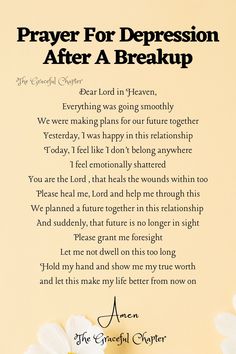 Prayers To Get Over A Breakup, Prayers After A Break Up, Prayers For A Breakup, Words Of Affirmation After Breakup, Scriptures For Breakups, Prayers For Breakups, Prayers For Heartbreak, Prayers After A Breakup, Breakup Christian Quote