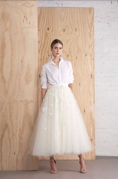 Beige Tulle Skirt, White Tulle Wedding Dress, Blush Tulle Skirt, Tulle Skirts Outfit, Blush Skirt, Rok Outfit, White Tulle Skirt, Gonna In Tulle, Tulle Skirt Black