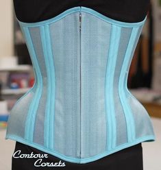 Net Corset, Corset Fabric, Summer Corset, Tulle Corset, Modern Corset, Damsel In This Dress, Custom Corsets, Corset Training