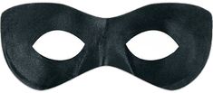 Black Superhero Cosplay Masks, Black Superhero Masquerade Mask, Black Superhero Mask For Masquerade, Fitted Black Eye Mask For Masquerade, Adjustable Black Eye Mask For Costumes, Adjustable Black Eye Mask Costume Accessory, Black Eye Mask For Cosplay, Superhero Black Masks And Prosthetics For Halloween, Fitted Black Masks For Costume Party