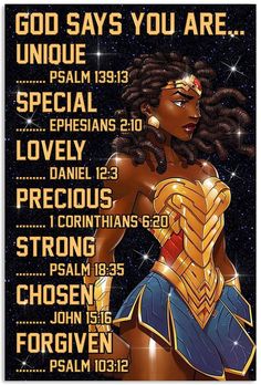 a poster with the names of all different women in front of stars and text that reads,