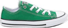 Green Converse Cotton Sneakers, Green Cotton Converse Sneakers, Converse Canvas Shoes With Rubber Sole For Sports, Casual Green Cotton Sneakers, Trendy Converse Canvas Shoes In Cotton, Green Cotton Canvas Shoes Sporty Style, Sporty Green Cotton Canvas Shoes, Green Cotton Sporty Canvas Shoes, Green Casual Canvas Shoes