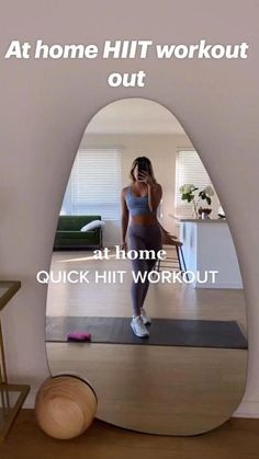 Easy Morning Workout, Quick Hiit Workout, Hiit Workout Routine, Hiit At Home, Hiit Workout At Home, Hiit Cardio Workouts, Outdoor Exercises, Daily Workout Plan, Hiit Cardio