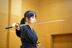 Samurai Girl, Girl Reference, Female Samurai, Female Martial Artists, Martial Arts Girl, Japanese Warrior, Martial Artists