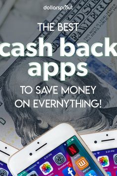 the best cash back apps to save money on everything