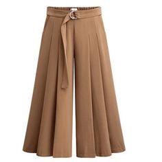 डिजाइनर कपड़े, Wide Leg Pants Plus Size, Culottes Pants, Lace Coat, Outfits 2017, Retro Mode, فستان سهرة, Loose Pants