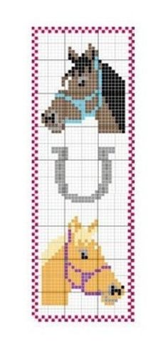 a cross stitch pattern with two dogs and a dog on it's back, one is