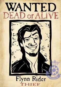 an old wanted dead or alive poster with a man's face in the center