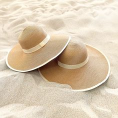 This isn't just any beach accessory—it's your new travel companion, designed for sunlit adventures that demand elegance and practicality. Whether you're lounging by the ocean or exploring seaside towns, this hat combines a classic look with the convenience of effortless packing. It folds neatly into your suitcase, ensuring you're always ready for the next adventure. Key Features- Wide brim for generous sun protection- Elegant cream bow detail for a feminine touch- Easily packable for travel conv Cheap Straw Beach Hats, Cheap Straw Hats For The Beach, Cheap Straw Hat For Beach, Luxury Adjustable Straw Hat For Travel, Affordable Beige Sun Hat For Beach, Affordable Adjustable Straw Hat For Beach Season, Luxury Straw Hats For Beach, Luxury Woven Straw Hat For Travel, Beach Hat Women 2022