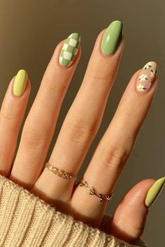 Swirl Nails, Beauty Hacks Nails, Cute Nail Art Designs, Nail Art Designs Summer, Metallic Nails