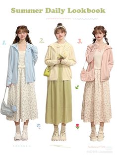 Mori Fashion, Modesty Outfits, Mori Kei, Kawaii Fashion Outfits, Kawaii Clothes