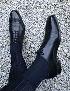 Black Leather Dress Shoes, Black Leather Dress, Gentleman Shoes, Black Leather Dresses, Handmade Leather Shoes, Leather Dress Shoes, Mens Black Leather, Black Leather Shoes, Leather Shoes Men