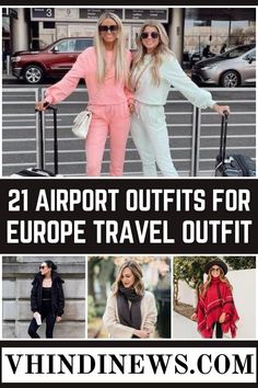 There’s something so exciting about heading to Europe. Whether it’s a trip to Paris, Rome, or Amsterdam, one of the most important parts of the journey is what you wear for the flight. I’ve learned through my own travel experiences that finding the perfect airport outfit for Europe travel is all about balancing comfort, style, […]#AirportStyle #TravelFashion #FashionForward #ClassyOutfits #JetsetterStyle #ChicTraveler #AirportOOTD #FashionableTravel Outfit For Europe, Outfits For Europe, Paris Trip Outfits