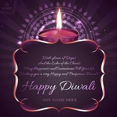 online diwali greeting card maker with company name Happy Diwali Images Wallpapers, Diwali Card, Diwali Cards