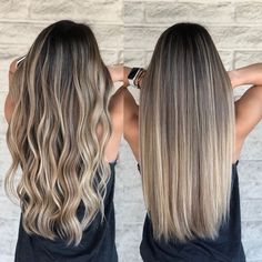 Light Brunette Hair, Air Touch, Balayage Straight Hair, Blonde Hair With Roots, Summer Blonde Hair, Highlights Curly Hair, Brown Hair Looks, Brown Hair Inspo