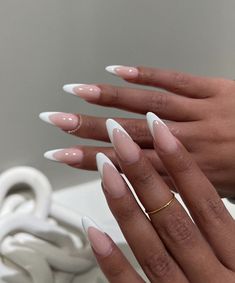 Pretty Manicures, Acrylic Nails Coffin Pink, Almond Acrylic Nails, January 12, Acrylic Nails Coffin, Dream Nails, Pretty Acrylic Nails, Chic Nails, Best Acrylic Nails