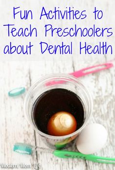 Teaching Preschoolers, Calendula Benefits, Fruit Health Benefits, Health Activities