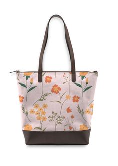 Delicate flowers : What a beautiful product! Abstract Bag, Night Flowers, Green Handbag, Statement Bag, Rose Style, Blue Leaves, Black And White Abstract, Delicate Flower, Blue Abstract