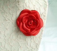 Check out this item in my Etsy shop https://www.etsy.com/listing/692055476/camellia-brooch-red-flower-hair-clip Elegant Flower Brooches With Rose Design, Elegant Rosette Brooches As A Gift, Elegant Rosette Wedding Brooches, Rose Colored Handmade Flowers Brooch For Wedding, Red Flower Lapel Pin For Wedding, Elegant Flower Brooch For Valentine's Day, Elegant Rose Brooches With Handmade Flowers, Elegant Flower Brooches For Valentine's Day, Wedding Rose Brooches With Handmade Flowers