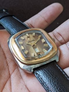 Watch Vintage, Swiss Made, Automatic Watch, Vintage Look, Vintage Watches, Accessories Watches, Time Piece, Wrist Watch, Jewelry Watches