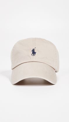 Fast Free Shipping & Free Returns on Polo Ralph Lauren Chino Sport Cap at Shopbop. Shop new arrivals from Polo Ralph Lauren at Shopbop.com Cotton Hat With Curved Visor And Logo, Cotton Hat With Logo And Curved Visor, Cotton Curved Visor Hat With Logo, Cotton Baseball Cap With Curved Brim And Logo, Cotton Baseball Cap With Logo, Cotton Six-panel Hat With Logo, Classic Logo Cap, Classic Six-panel Hat With Logo, Classic Dad Hat With Embroidered Logo