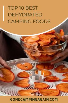 [object Object] Dehydrated Recipes, Dehydrated Food Recipes, Dehydrated Snacks, Backpacking Dehydrated Recipes, Dehydrator Recipes Backpacking, Dehydrated Camping Food, Dehydrated Meals For Hiking, Dehydrated Meals For Backpacking