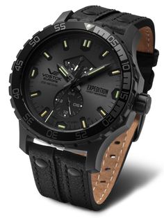 Vostok-Europe EXPEDITION EVEREST Mens Automatic Watch YN84/597D542 - Shop at Altivo.com Urban Warfare, Expedition Everest, Adventure Watches, Tag Heuer Monaco, Tw Steel, Elapsed Time, Automatic Watches For Men, Rubber Watches, Mens Watches Black