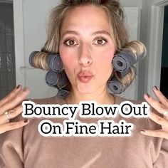 to have hair experience to be able to do Big Bun