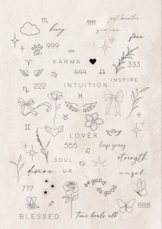 Girly Hand Tattoos, Free Tattoo Fonts, Dainty Tattoos, Girly Tattoos