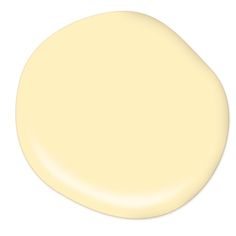 a white paint color that is very soft and has some light yellow on the top