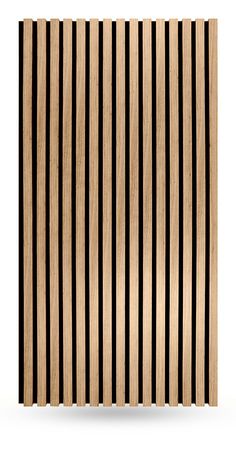 light walnut acoustic slat panels for soundproofing walls Wood Slat Wallpaper Wall, Faux Wood Slat Wallpaper, Wallpaper Wooden Slats, Wooden Slat Wallpaper Office, Slat Wood Wallpaper, Soundproofing Panels, Soundproofing Walls, Sound Reflection, Soundproofing Material