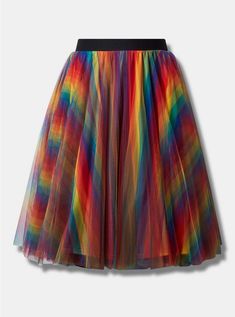 Rainbow Skirt, Skirt Images, Glam Style, Glam Fashion, Tutu Skirt, Capsule Collection, Hen Party, Bottom Clothes, Party Birthday