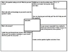 an image of a diagram that shows the steps to make it easier for students to learn