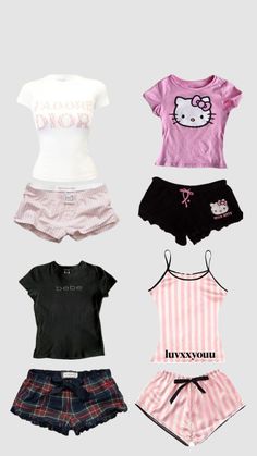 Mode Zara, Cute Pajama Sets, Cute Lazy Day Outfits, Lazy Day Outfits