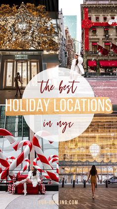 the best holiday locations in nyc