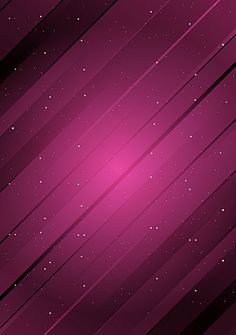 an abstract purple background with stars and lines