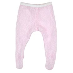 Pink lace tights work great under a cute little dress. Preemie Dresses, Footed Leggings, Lace Leggings, Kickee Pants, Bitty Baby, Flower Lace, Diaper Cover, Dress Cover, Clothing Co