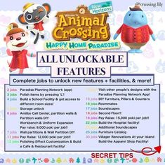 the animal crossing happy home parade has been featured in an ad for children's toys