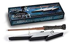 harry potter's wand and book set