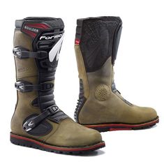 Forma Adventure Boots by Atomic-Moto Womens Biker Boots, Fishing Boots, Adventure Boots, Women's Motorcycle Boots, Lady Biker, Biker Boots, Motorcycle Boots, Moto Boots, Waterproof Boots