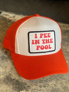 This Baseball & Trucker Caps item by DuckonaDock has 2 favorites from Etsy shoppers. Ships from Hawley, MN. Listed on Apr 4, 2024 Pool Hat, In The Pool, Double Take, The Pool, Trucker Cap, Primary Colors, Trucker Hat, Etsy App, Selling On Etsy